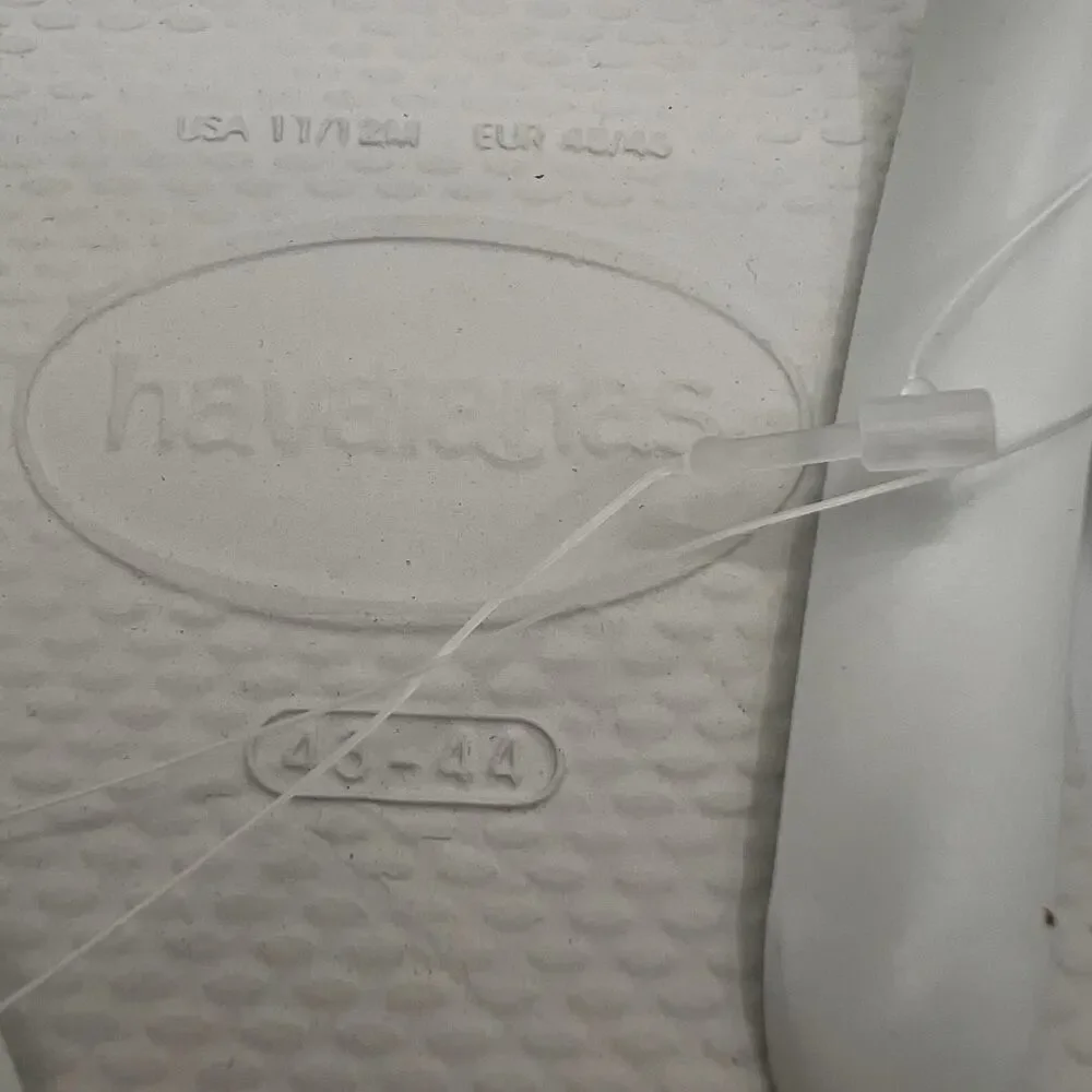 Havaianas new tags
